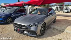 Mercedes-Benz C 300 e T 9G-TRONIC AMG Line