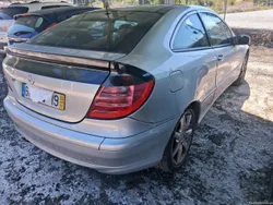 Mercedes-Benz C 220 spor coupe