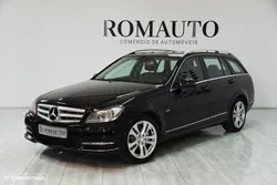 Mercedes-Benz C 220 CDi Avantgarde BlueEfficiency Aut.