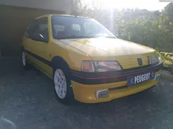 Peugeot 106 XSi c/1.6 16v NFx Impecável