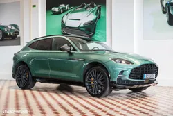 Aston Martin DBX 707