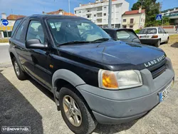 Land Rover Freelander 2.0 di