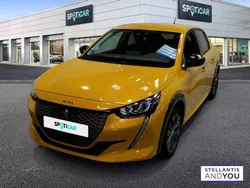 Peugeot 208 Electrique 50 kWh 136ch Allure