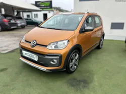 VW Up! 1.0 mpi