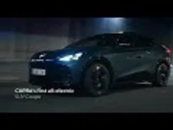 Cupra Tavascan 77 kWh Adrenaline