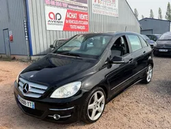 Mercedes classe b 200cdi 140cv bva sport edition avec 68300 kms