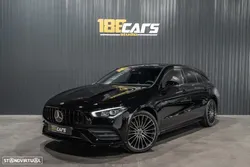 Mercedes-Benz CLA 250 e Shooting Brake AMG Line
