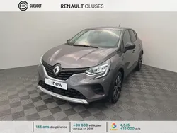 Renault Captur TCe 90 Evolution