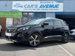 Peugeot 5008 1.6hdi 120ch allure