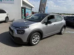 Citroen C3 1.2 PureTech 83ch S&S Feel 122-123g