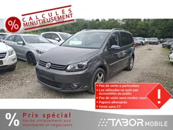 Volkswagen Touran 2.0 TDI DSG Highl Bi-Xen Nav SHZ PDC GRA