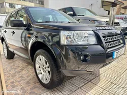 Land Rover Freelander 2.2 Td4 HSE