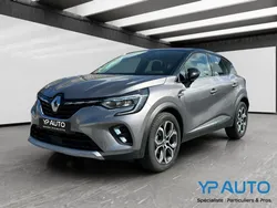 Renault Captur (2) Intens Blue dCi 115 EDC