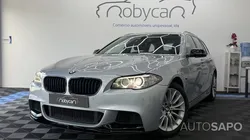 BMW Série 5 de 2016