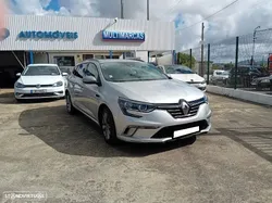 Renault Mégane Sport Tourer 1.5 dCi GT Line