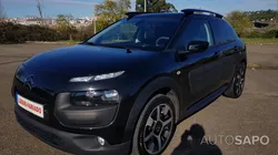 Citroen C4 Cactus 1.6 BlueHDi Shine de 2015