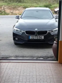 BMW 420 Gran coupê sport