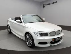 Bmw serie 1 (e88) cabriolet 135ia dkg edition limitee lifestyle