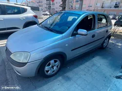 Opel Corsa 1.2 16V Confort