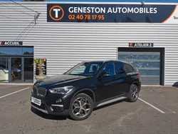 BMW X1 F48 SDRIVE 18d 150 ch Xline