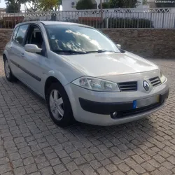 Renault Mégane 1.5 dci