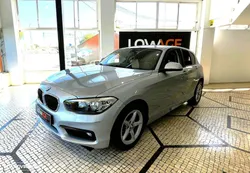BMW 116 d EfficientDynamics