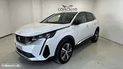 Peugeot 3008 1.6 Hybrid Allure e-EAT8