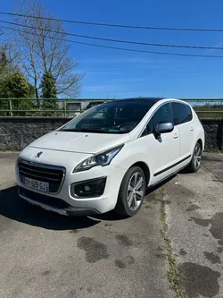 Peugeot 3008 1.6 BlueHDI 120cv