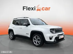 Jeep Renegade 1.3 T Limited S DCT