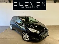 Ford Fiesta 1.0 ECOBOOST 100CH STOP&START TITANIUM 5P
