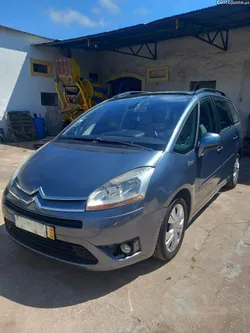 Citroën C4 Grand Picasso 1.6 7 lugares