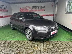 Audi A3 2.0 TDI Attraction