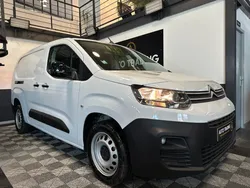 CITROEN BERLINGO FOURGON VAN XL BLUEHDI 130 SS EAT8 - 09/2023 - doubles porte lateral - 12 000 kms