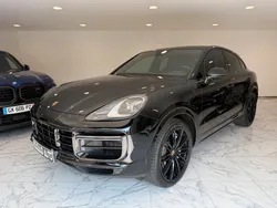 Porsche Cayenne Coupe Turbo 4.0 V8 550 chevaux / PSE