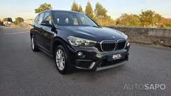 BMW X1 16 d sDrive Advantage de 2016
