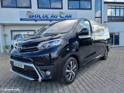 Toyota Proace Verso 1.5 D-4D L2 1.2T Comfort 9L PDL