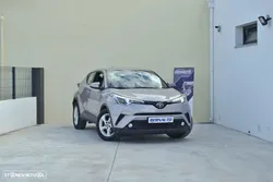 Toyota C-HR 1.2T Comfort