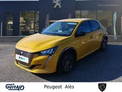 PEUGEOT 208 Electrique 50 kWh 136ch Allure Pack