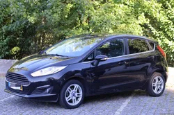 Ford Fiesta Ford Fiesta 1.0 em versão Titanium com pack ECOnetic Technology