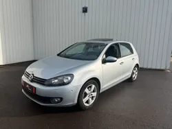 Volkswagen golf 6 1.6 tdi 105ch clim regulateur