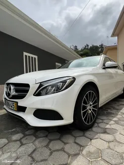 Mercedes-Benz C 200 BlueTEC