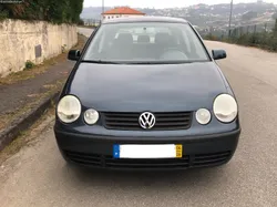 VW Polo 1.2 12v