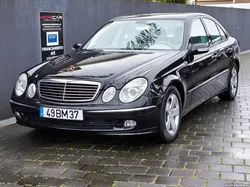 Mercedes-Benz E 320 E 320 CDi Avantgarde