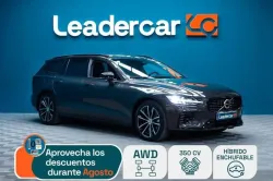 Volvo V60 2.0 T6 AWD Recharge Plus Dark Auto