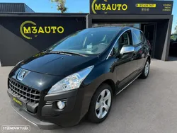 Peugeot 3008 1.6 HDi Sport