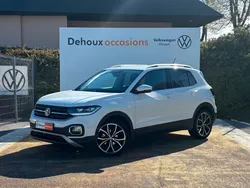 Volkswagen T-Cross 1.0 TSI 115 Start/Stop DSG7 Carat