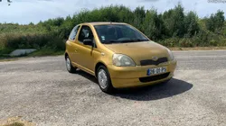 Toyota Yaris (P1)