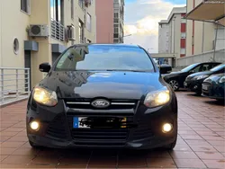 Ford Focus Titanium