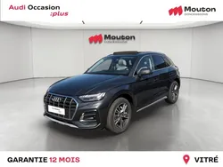 Audi Q5 40 TDI 204 S tronic 7 Quattro Avus