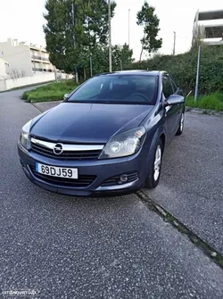 Opel Astra GTC 1.3 CDTi